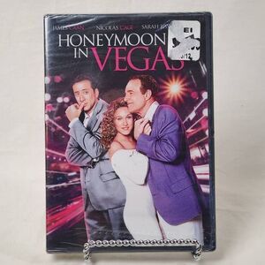 Honeymoon in Vegas (2011 Film) [DVD]